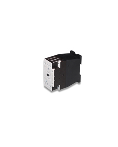 Contactor DILM 24VRDC 38A 3 main contacts 1 NC contact